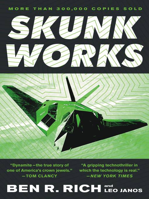 Title details for Skunk Works by Leo Janos - Wait list